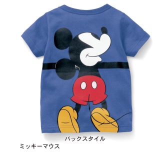 ベルメゾン(ベルメゾン)の新品未使用✩ディズニーミッキーTシャツ(Tシャツ/カットソー)