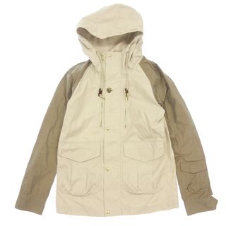 マーカウェア(MARKAWEAR)のマーカウェア マウンテンパーカー A12E-10BL02C【AFB26】(マウンテンパーカー)