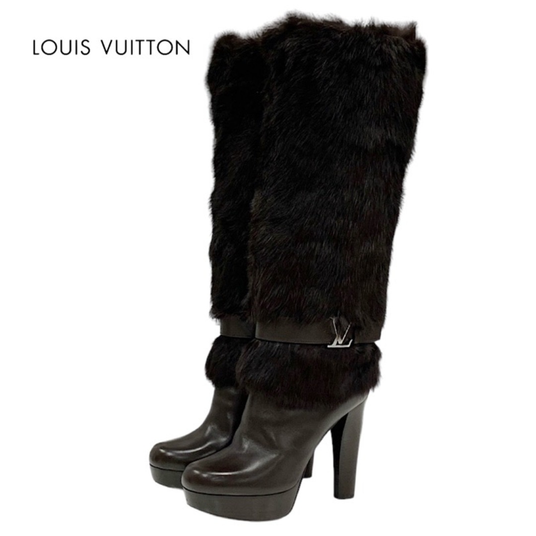 ルイヴィトン LOUIS VUITTON ブーツ ロングブーツ 靴 シューズ ルイヴィトン LOUIS VUITTON ブーツ ロングブーツ 靴 シューズ