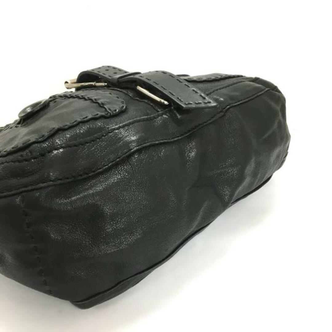 JAMIN PUECH(ジャマンピュエッシュ)のジャマンピエッシェ トートバッグ - 黒 レディースのバッグ(トートバッグ)の商品写真