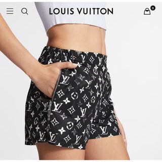 ヴィトン(LOUIS VUITTON) ショートパンツ(レディース)の通販 58点