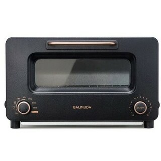 バルミューダ(BALMUDA)の【専用出品】バルミューダ The Toaster Pro K11ASEBK(調理機器)