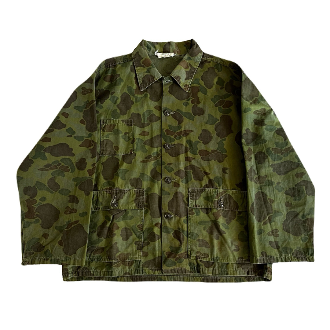 70s USA製 KAMO HUNTING JACKET メンズのジャケット/アウター(ミリタリージャケット)の商品写真