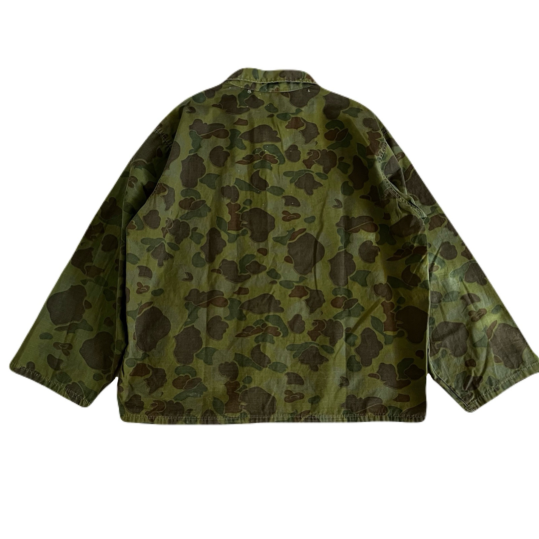 70s USA製 KAMO HUNTING JACKET メンズのジャケット/アウター(ミリタリージャケット)の商品写真