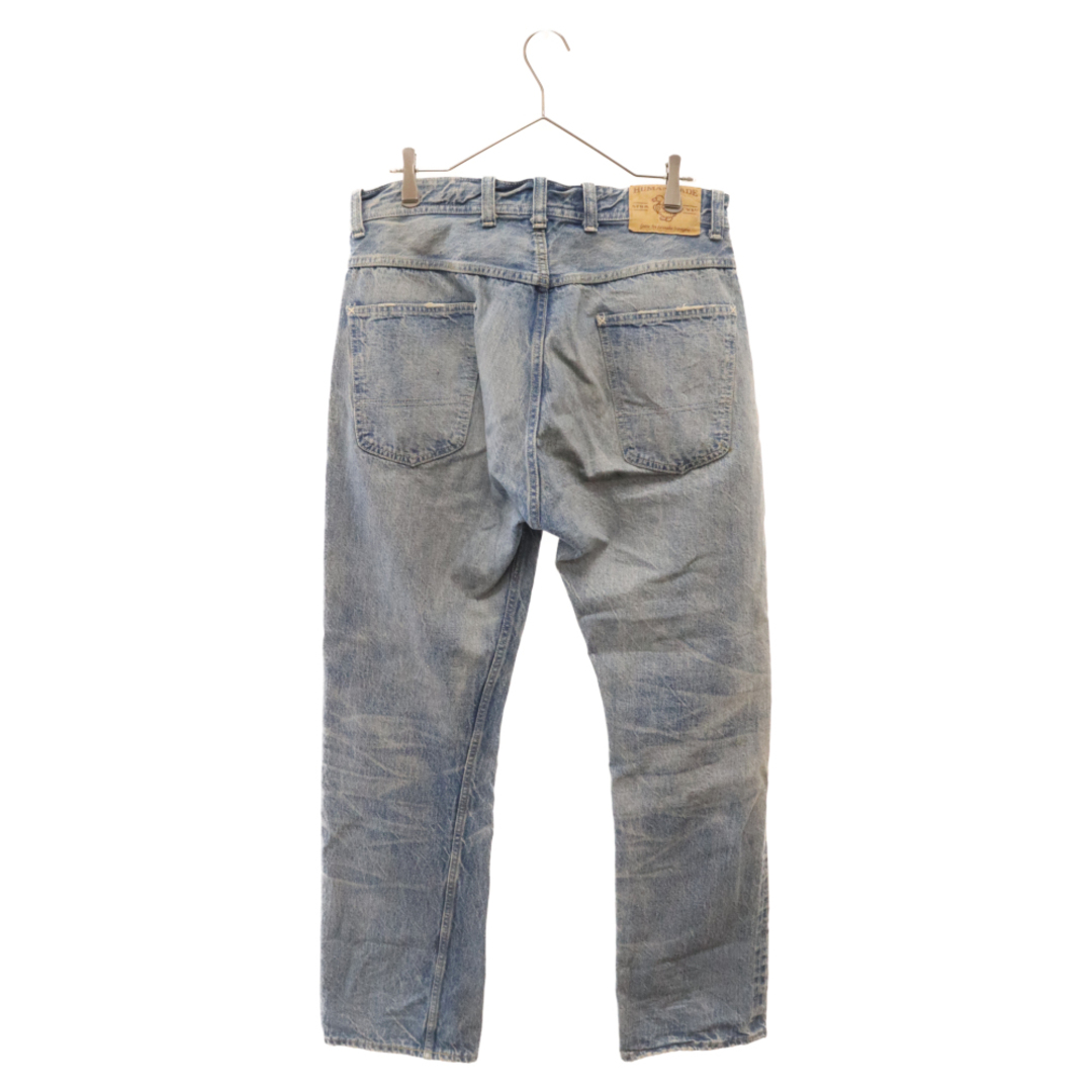 HUMAN MADE - HUMAN MADE ヒューマンメイド STORM COWBOY DENIM HUMAN MADE - HUMAN MADE ヒューマンメイド STORM COWBOY DENIM