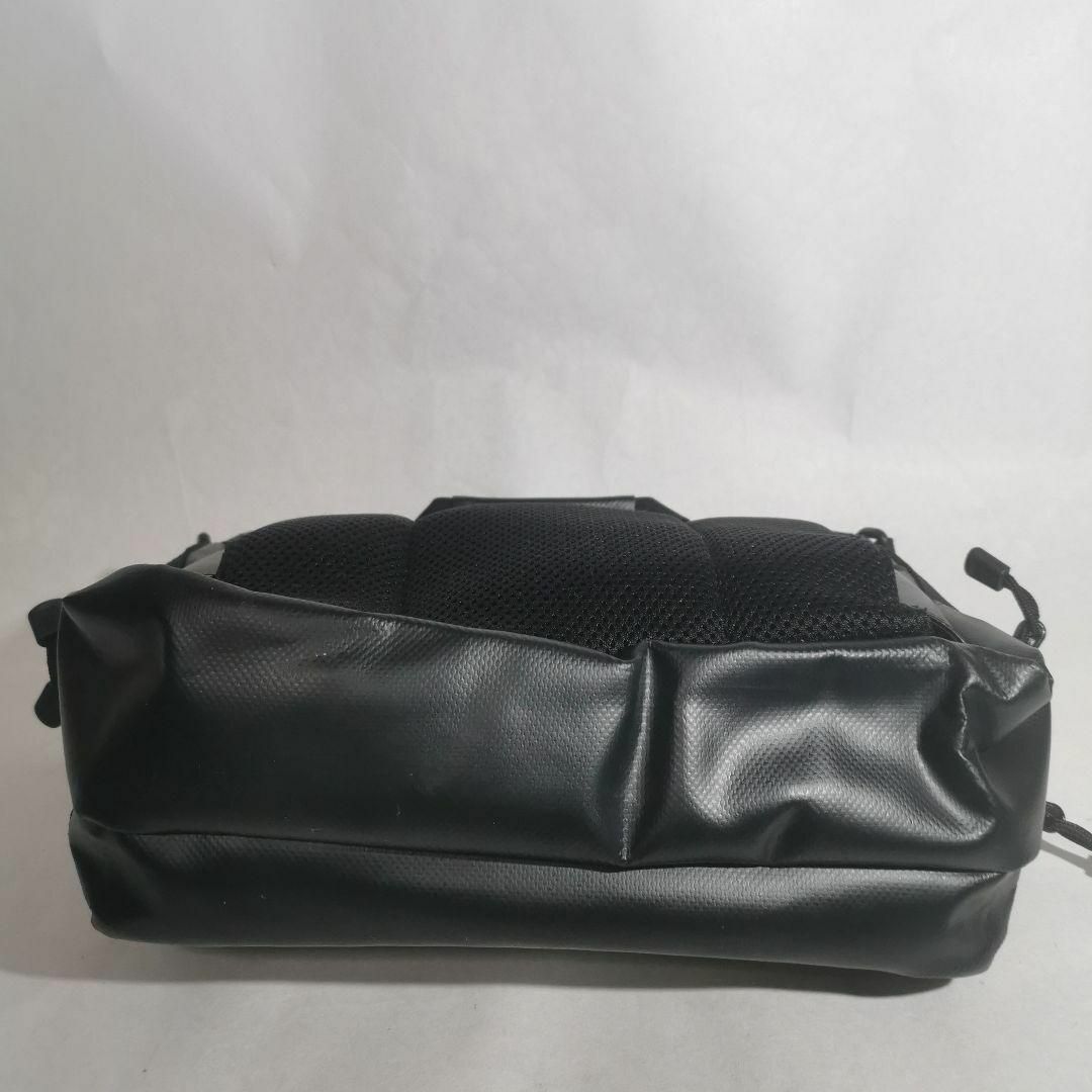 NOMADIC(ノーマディック)のワイズウォーカー ショルダーバッグ ブラック NOMADIC'S 美品 メンズのバッグ(ショルダーバッグ)の商品写真