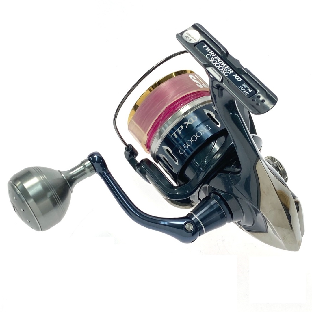 SHIMANO TWIN POWER XD C5000XG リール(SHIMANO シマノ 17 TWIN SHIMANO TWIN POWER XD C5000XG リール(SHIMANO シマノ 17 TWIN