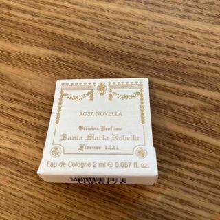 サンタマリアノヴェッラ(Santa Maria Novella)のサンタマリアノヴェッラ　ローザノヴェッラ　コロン(ユニセックス)