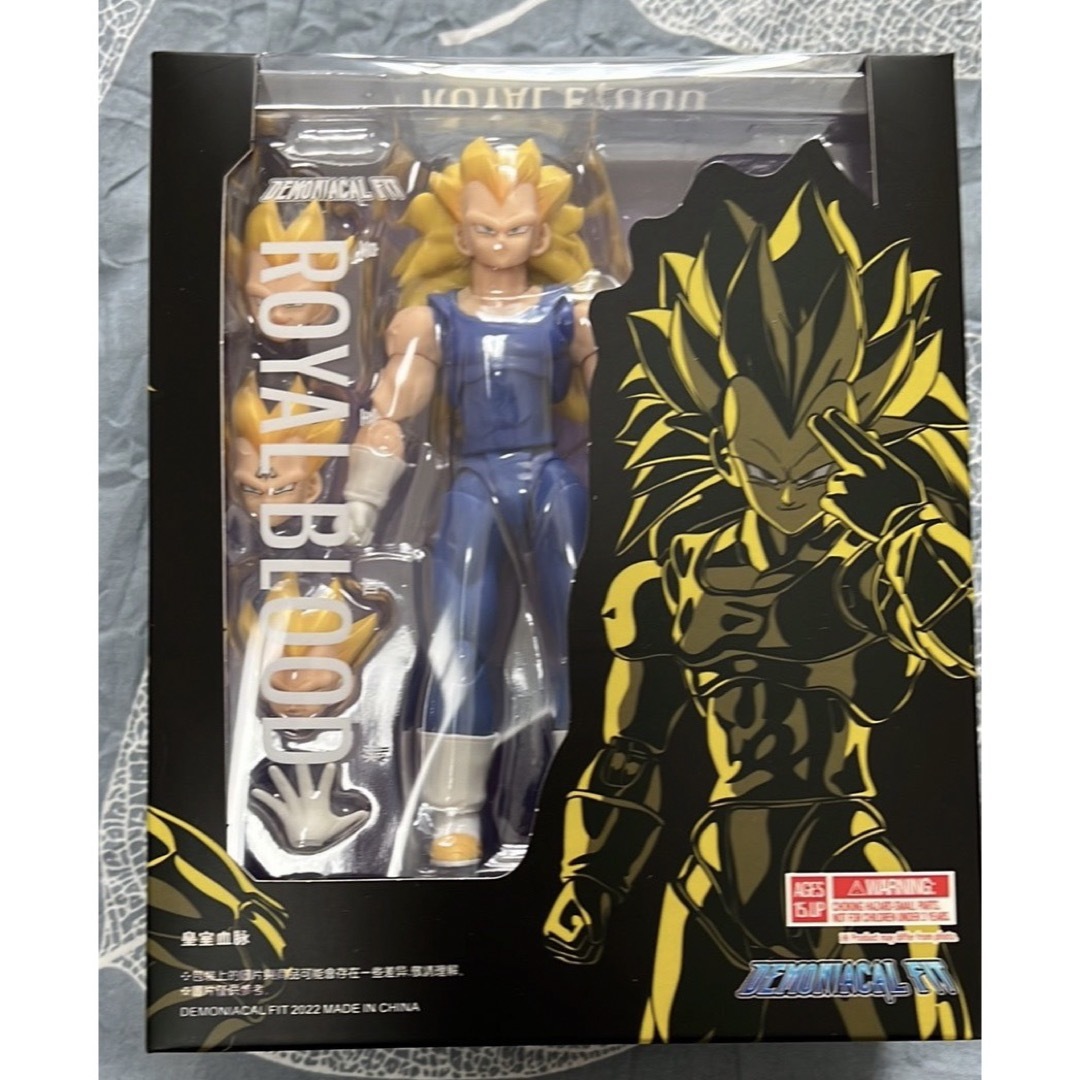 新品未開封 海外限定 S.H.Figuarts 超サイヤ人3 ベジータの通販 新品未開封 海外限定 S.H.Figuarts 超サイヤ人3 ベジータの通販
