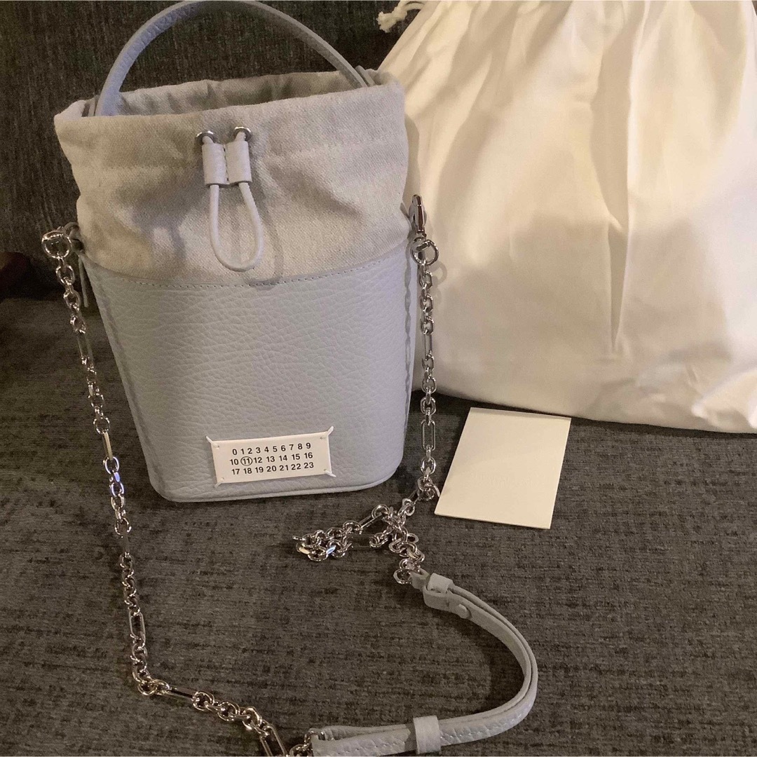 Maison Margiela（旧Maison Martin Margiela） - 新品　マルジェラ　5AC バケットバッグ