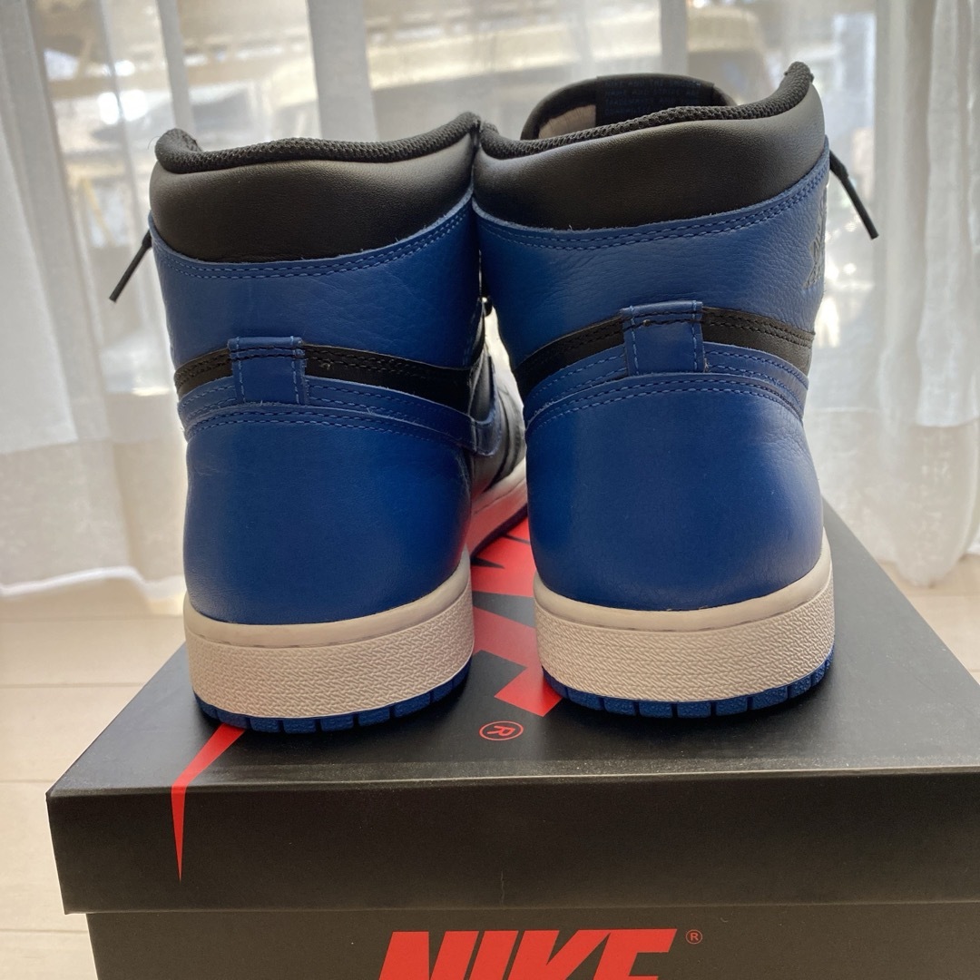 NIKE(ナイキ)のAIR JORDAN 1 RETRO HIGH OG /  ROYAL 27.5 メンズの靴/シューズ(スニーカー)の商品写真