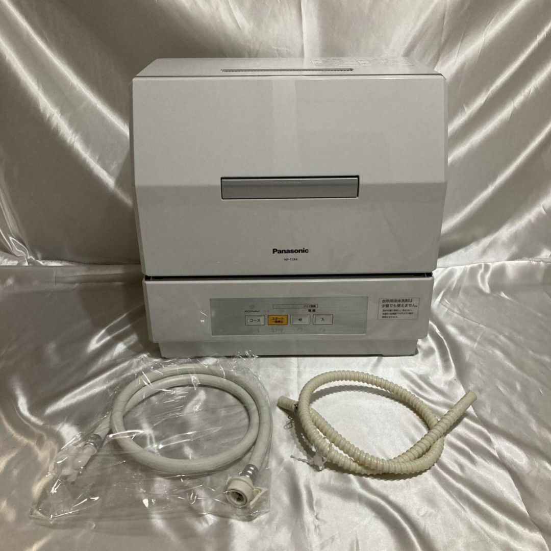 美品 食器洗い機 パナソニック NP TCR4 Panasonic プチ食洗機2 美品 食器洗い機 パナソニック NP TCR4 Panasonic プチ食洗機2