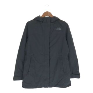 ザノースフェイス(THE NORTH FACE)のSALE///// THE NORTH FACE ノースフェイス DRYVENT 中綿 マウンテンパーカー 防水 アウトドア ブラック (レディース )  P3655(その他)