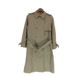 SALE///// 70年代 Aquascutum アクアスキュータム トレンチ コート ヴィンテージ ベージュ (メンズ M相当)  P3669(トレンチコート)