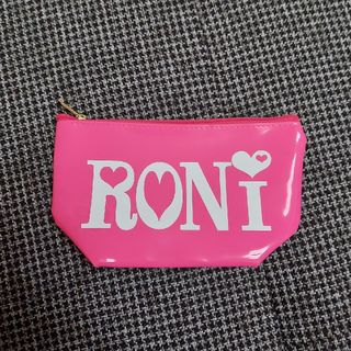 ロニィ(RONI)の美品Roniポーチ☆ペンケース(その他)