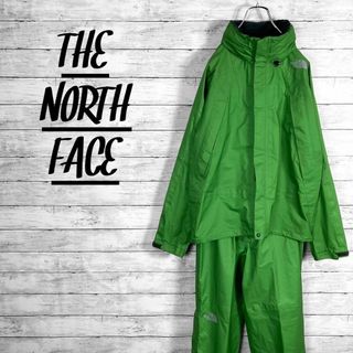 ザノースフェイス(THE NORTH FACE)のザノースフェイス セットアップ ゴアテックス メンズMサイズ(ナイロンジャケット)