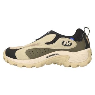 メレル(MERRELL)のMERRELL メレル MOC SPEED STRK EVO SE X NICOLE MCLAUGHLIN ローカットスニーカー ブラウン J005649(スニーカー)