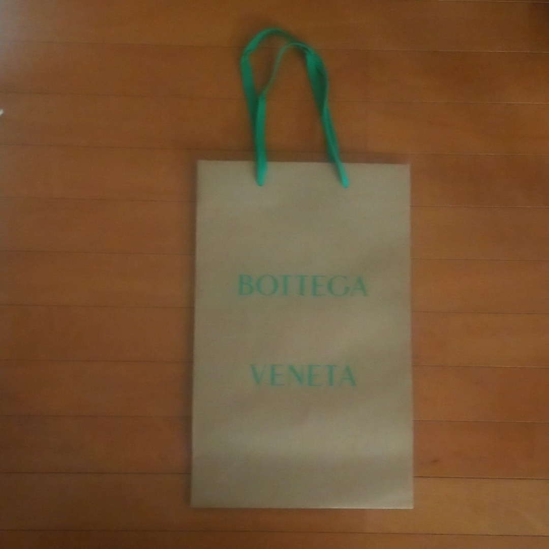 Bottega Veneta(ボッテガヴェネタ)のボッテガヴェネタ　ショップ袋 レディースのバッグ(ショップ袋)の商品写真