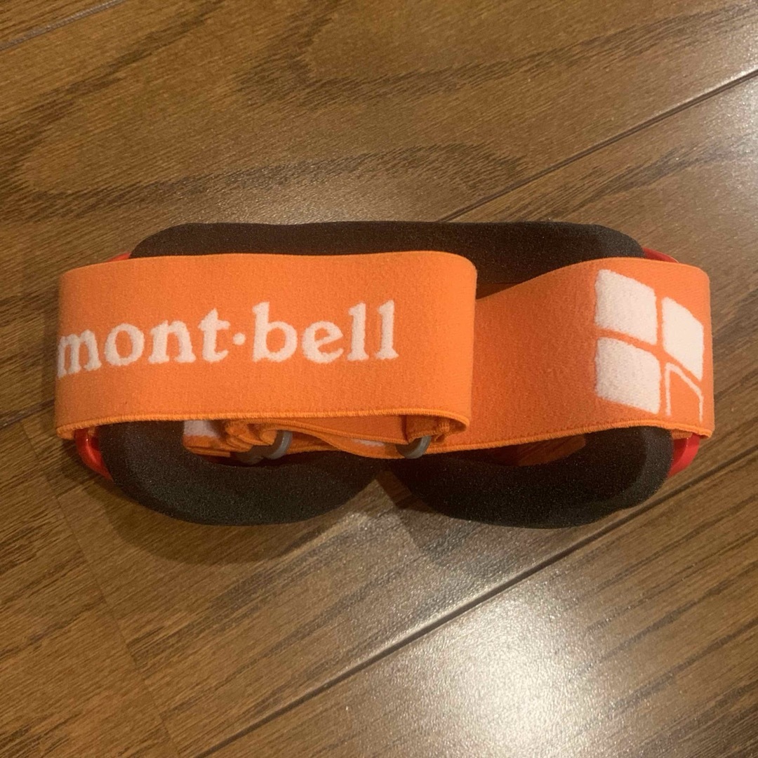 mont bell(モンベル)のモンベル mont-bell キッズ ゴーグル キッズ/ベビー/マタニティのキッズ/ベビー/マタニティ その他(その他)の商品写真