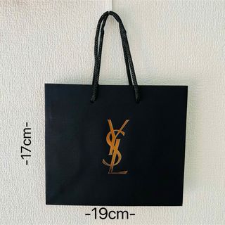 サンローラン(Saint Laurent)の【美品】イヴ・サンローラン.ショップバック(ショップ袋)