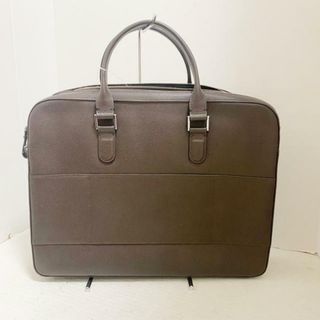 ロンシャン(LONGCHAMP)のロンシャン ビジネスバッグ ダークブラウン(ビジネスバッグ)