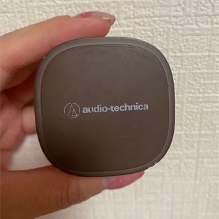 オーディオテクニカ(audio-technica)のaudio-technicaワイヤレスイヤホン(ヘッドフォン/イヤフォン)