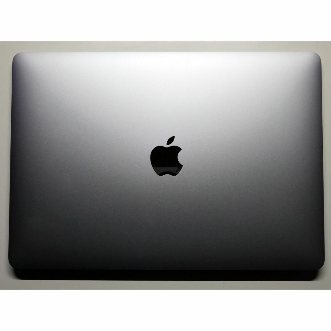 【美品】Apple MacBook Air M1 スペースグレーPC/タブレット