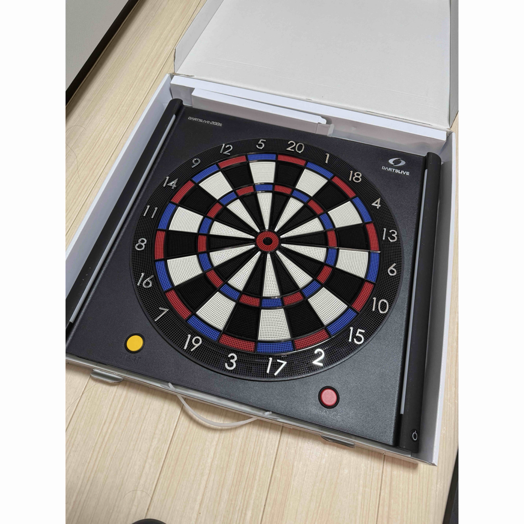 ダーツライブ200s dartsLIVE ダーツボード ダーツライブ200s dartsLIVE ダーツボード