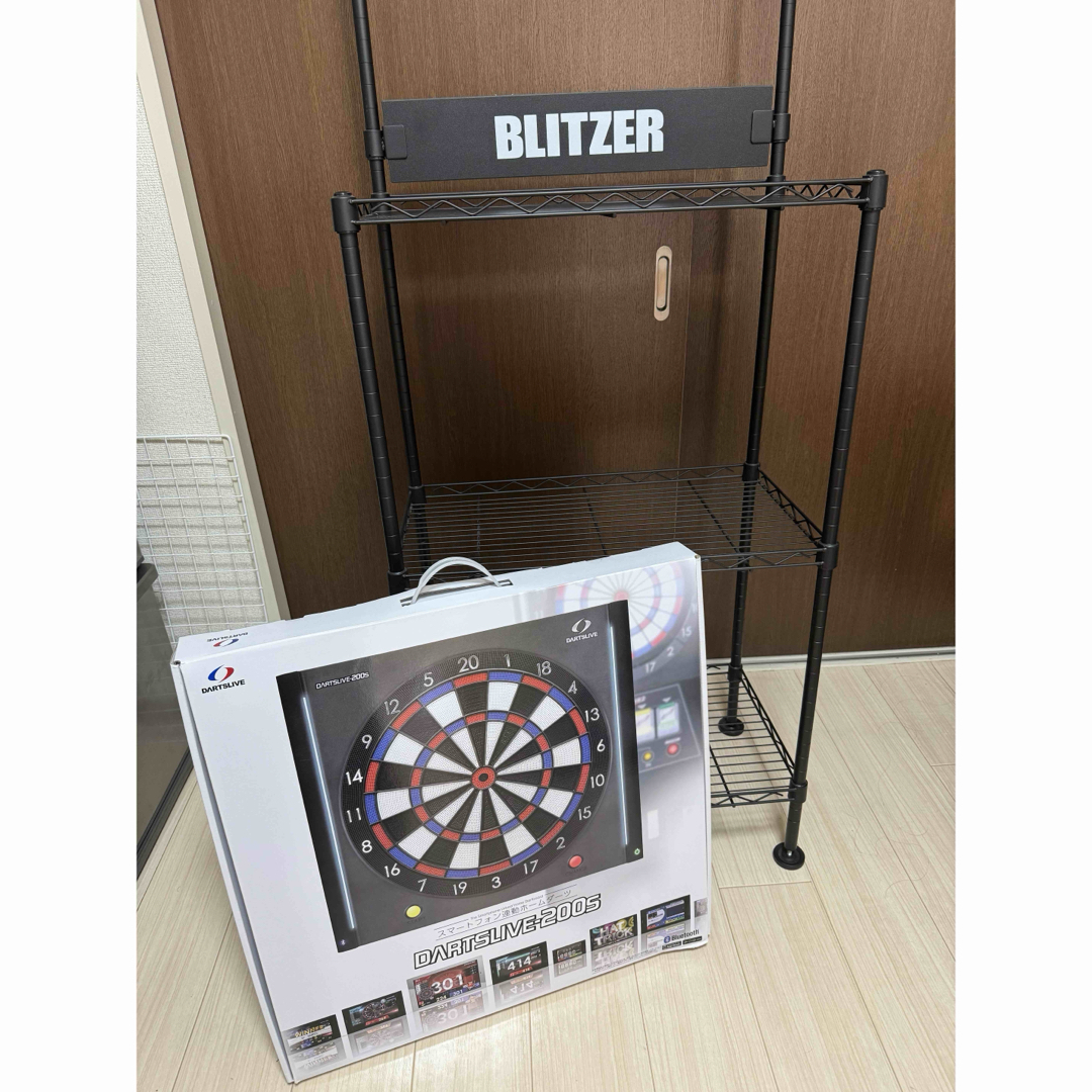 ダーツライブ200s dartsLIVE ダーツボード ダーツライブ200s dartsLIVE ダーツボード