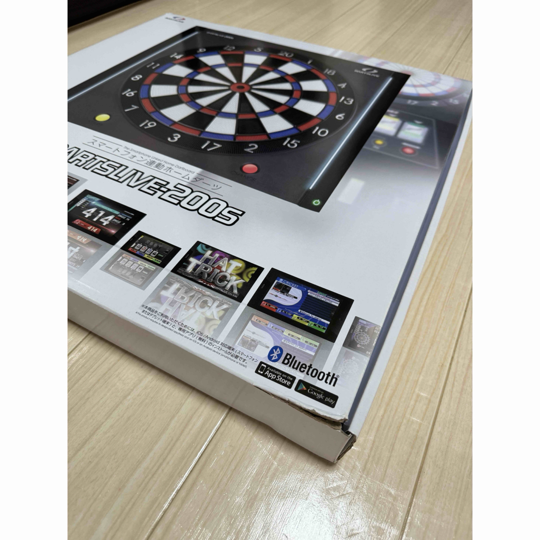 ダーツライブ200s dartsLIVE ダーツボード ダーツライブ200s dartsLIVE ダーツボード