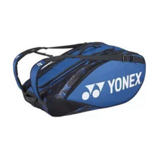 ヨネックス(YONEX)の値下げ　新品未使用　最新ヨネックスラケットバック9本入り(バッグ)