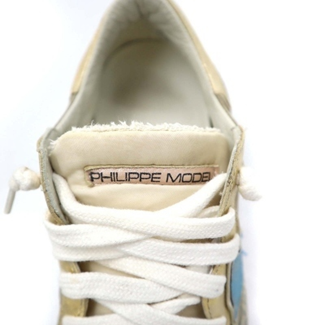 PHILIPPE MODEL(フィリップモデル)のフィリップモデル PHILIPPE MODEL TRLD HT04 スニーカー レディースの靴/シューズ(スニーカー)の商品写真