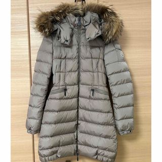 モンクレール(MONCLER)の美品　BEAMS別注モンクレールダウンコート国内正規(ダウンコート)