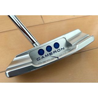 スコッティキャメロン(Scotty Cameron)の☆Heavy＆Color Custom STUDIO SELECT NP2.6☆(クラブ)