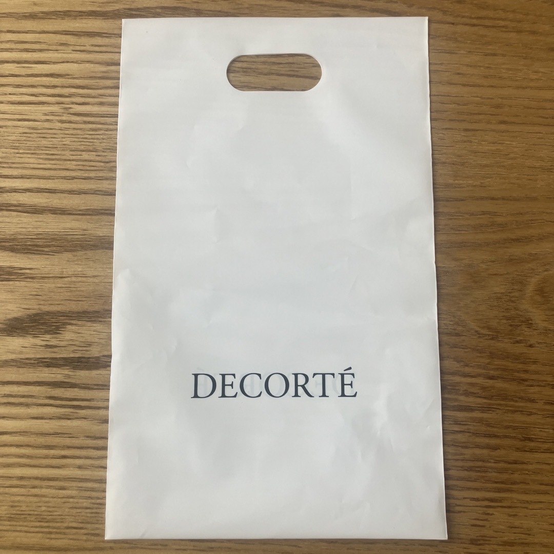 COSME DECORTE(コスメデコルテ)のDECORTE サンプル 試供品セット コスメ/美容のキット/セット(サンプル/トライアルキット)の商品写真