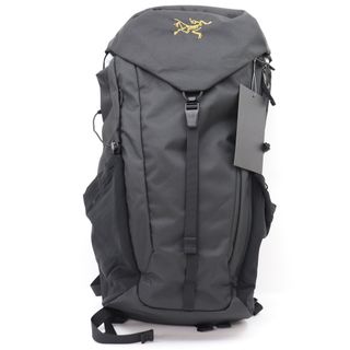 アークテリクス(ARC'TERYX)のIT34PGR6MMLA 未使用 アークテリクス マンティス 20 バックパック リュック ブラック 黒(バッグパック/リュック)