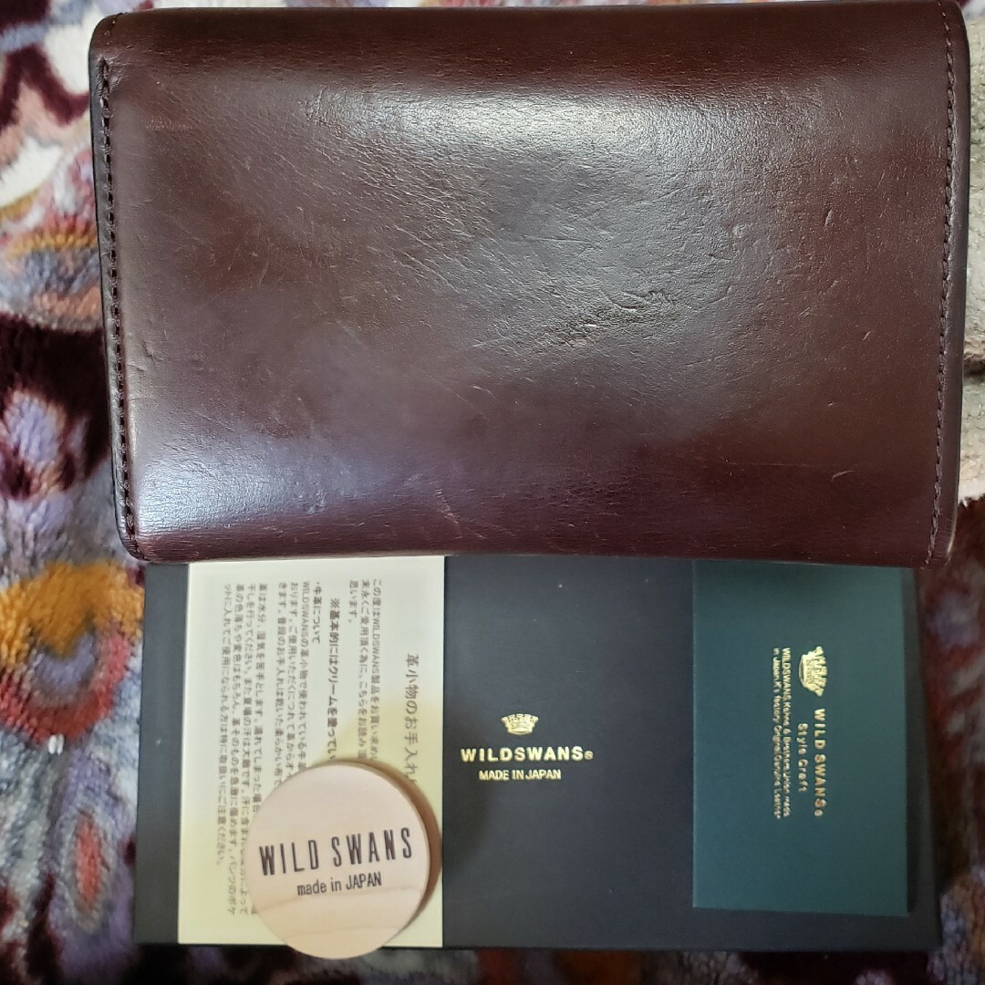 付属品・完備 WILDSWANS ワイルドスワンズ BYRNE バーン サドル 付属品・完備 WILDSWANS ワイルドスワンズ BYRNE バーン サドル