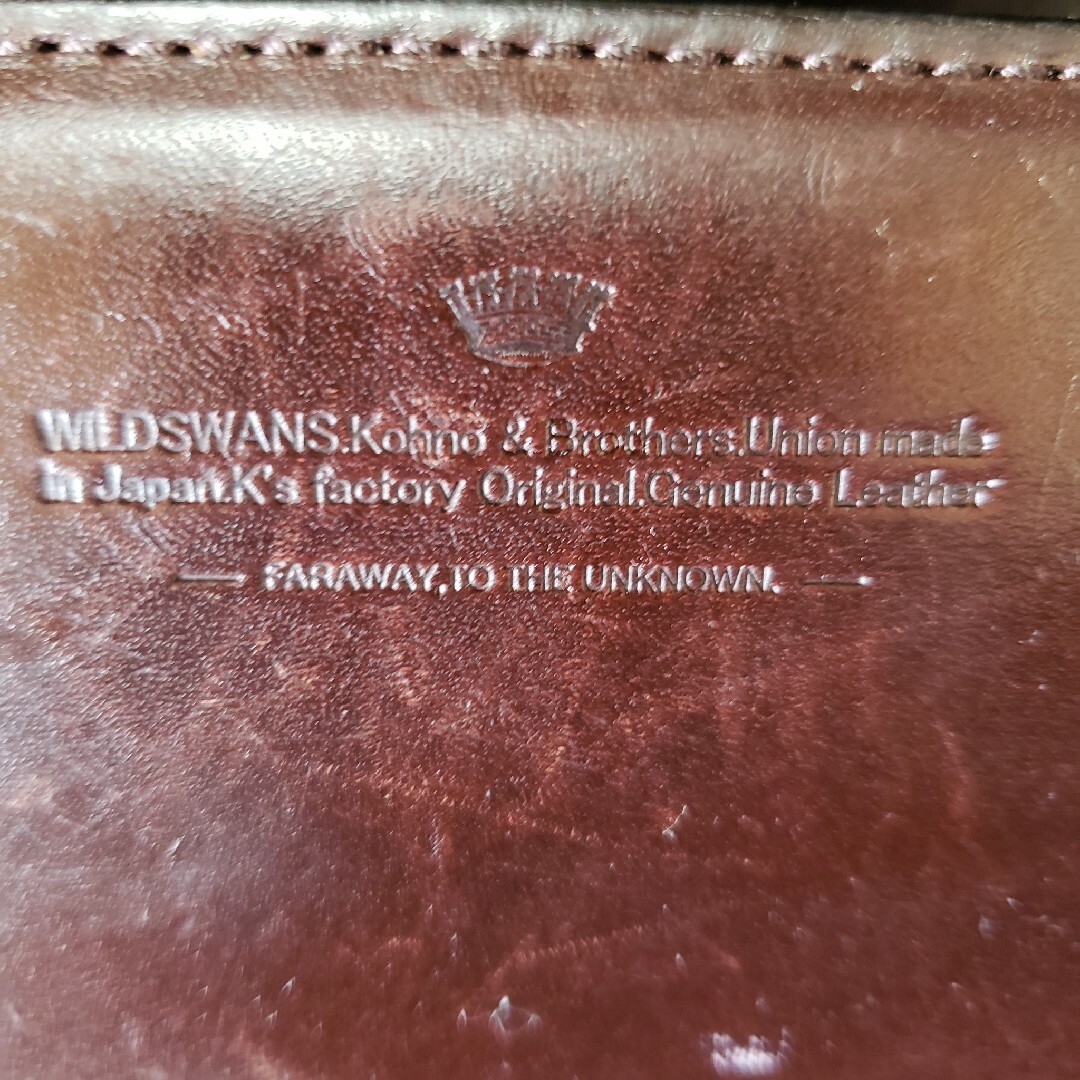 付属品・完備 WILDSWANS ワイルドスワンズ BYRNE バーン サドル 付属品・完備 WILDSWANS ワイルドスワンズ BYRNE バーン サドル