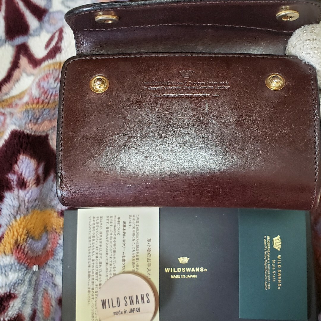 付属品・完備 WILDSWANS ワイルドスワンズ BYRNE バーン サドル 付属品・完備 WILDSWANS ワイルドスワンズ BYRNE バーン サドル