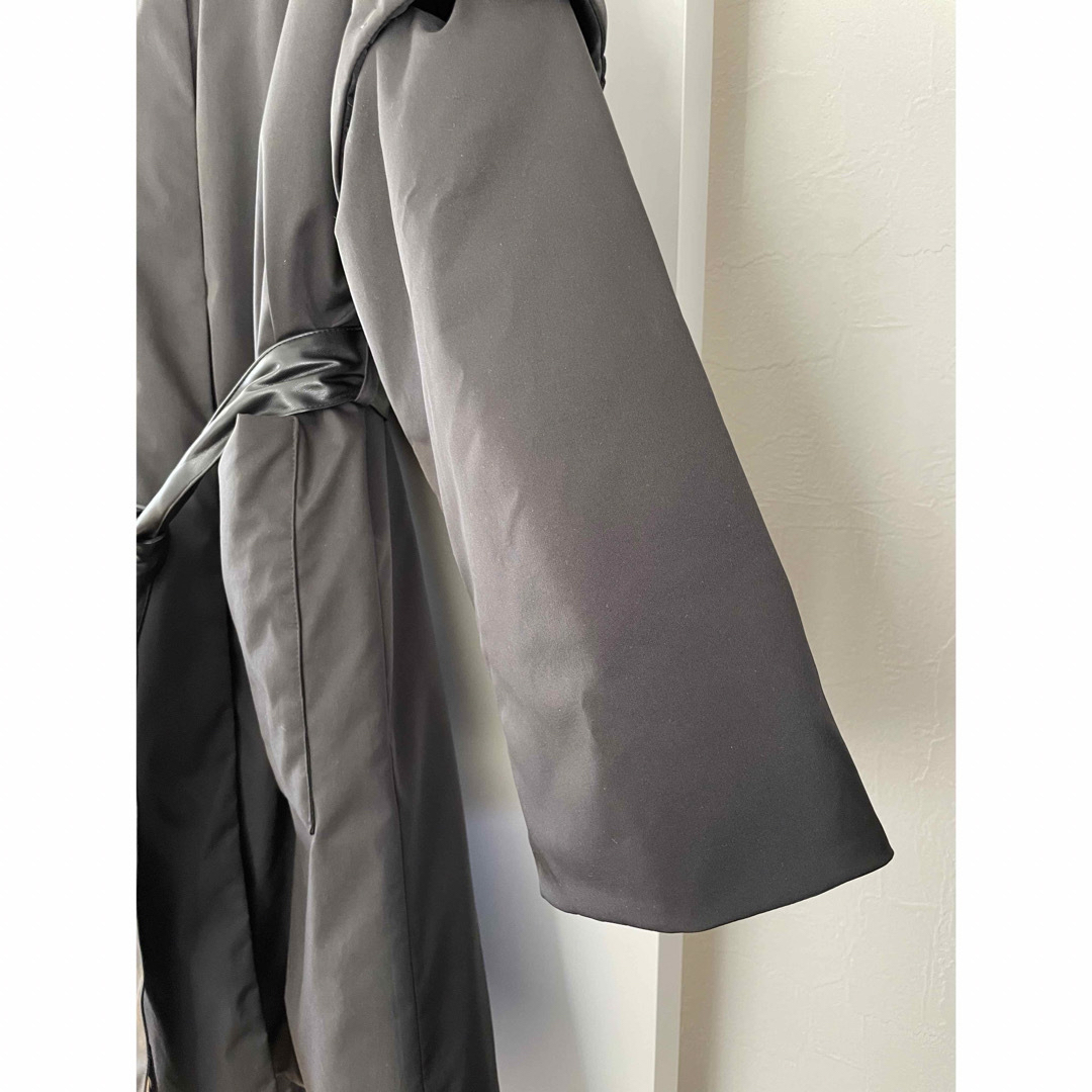 GYPSOPHILA(ジプソフィラ)のジプソフィアgypsohila Padding Long Jacket中綿コート レディースのジャケット/アウター(ロングコート)の商品写真