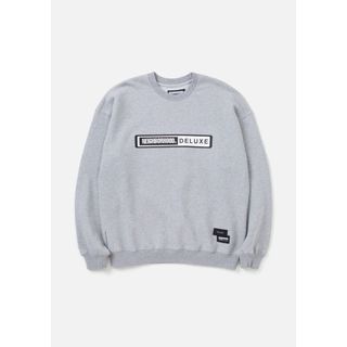 ネイバーフッド(NEIGHBORHOOD)のNEIGHBORHOOD x DELUXE CREW SWEAT スウェット(スウェット)