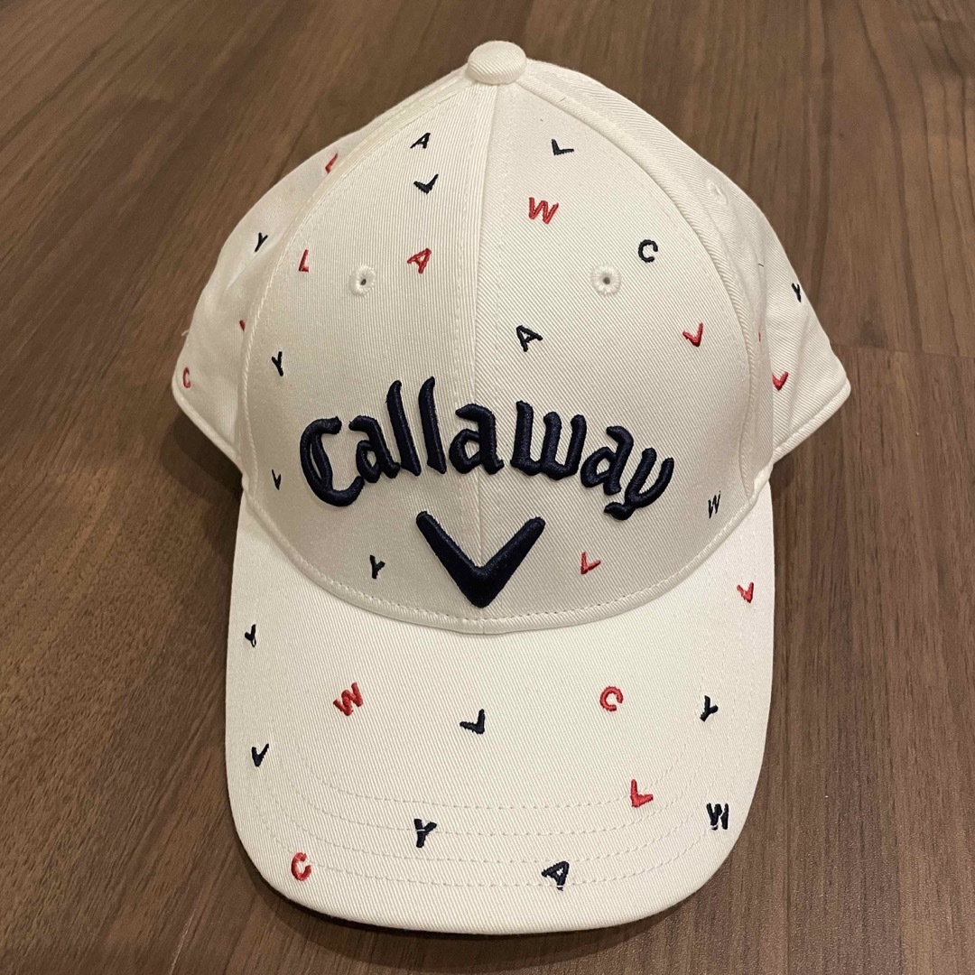 キャロウェイ 帽子 - ゴルフ