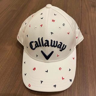 キャロウェイ(Callaway)のキャロウェイ　帽子　ゴルフ(ウエア)