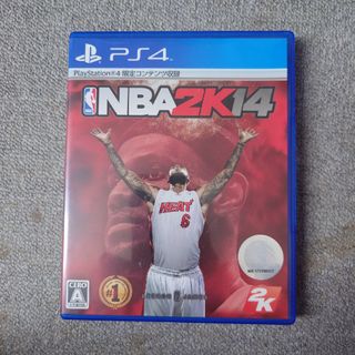 プレイステーション4(PlayStation4)のNBA 2K14(家庭用ゲームソフト)