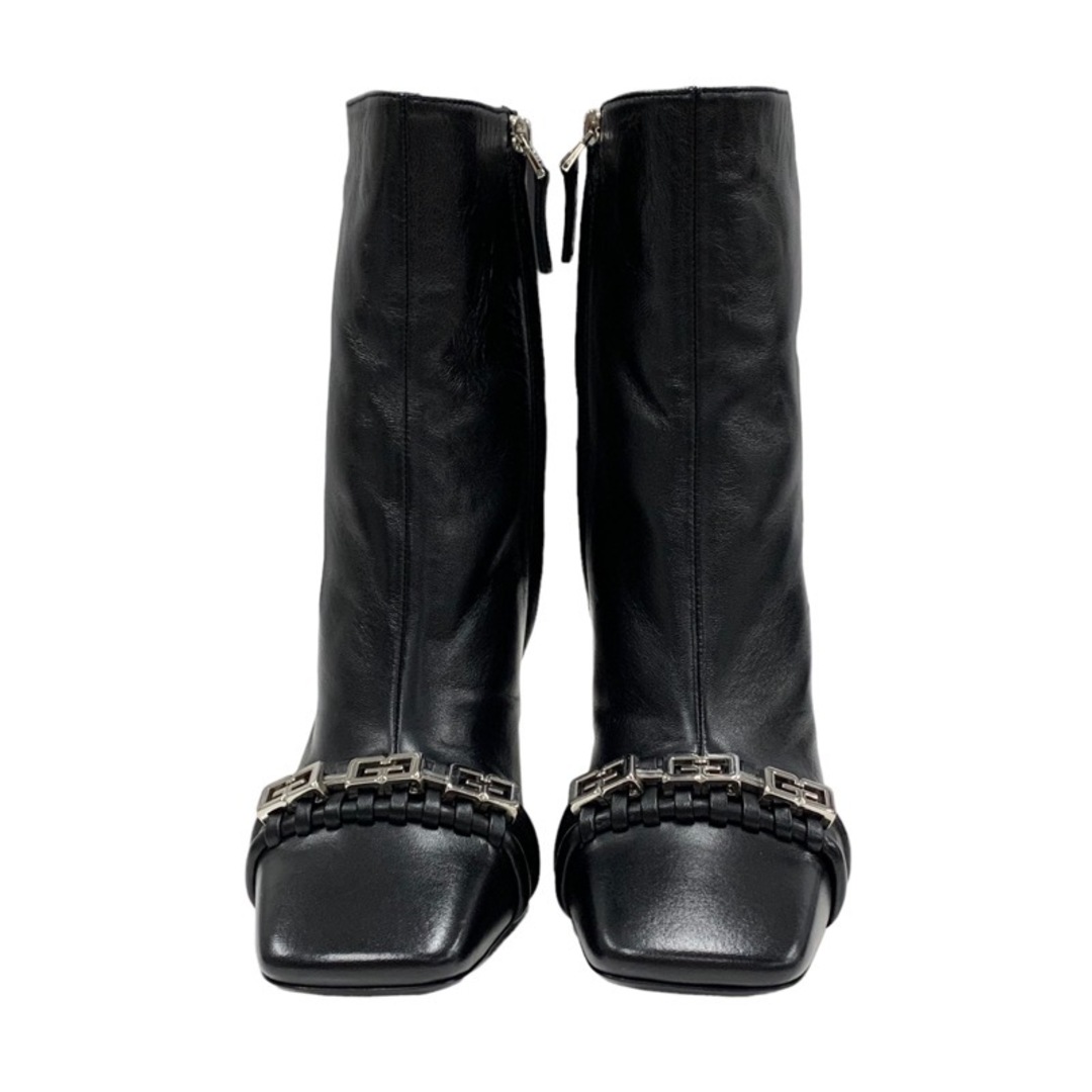 ジバンシィ GIVENCHY ブーツ ショートブーツ 靴 シューズ ロゴ ジバンシィ GIVENCHY ブーツ ショートブーツ 靴 シューズ ロゴ