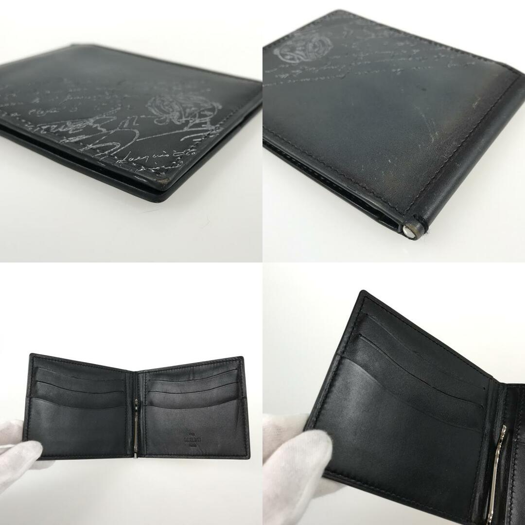 Berluti(ベルルッティ)のベルルッティ カリグラフィ 二つ折り財布 メンズのファッション小物(折り財布)の商品写真