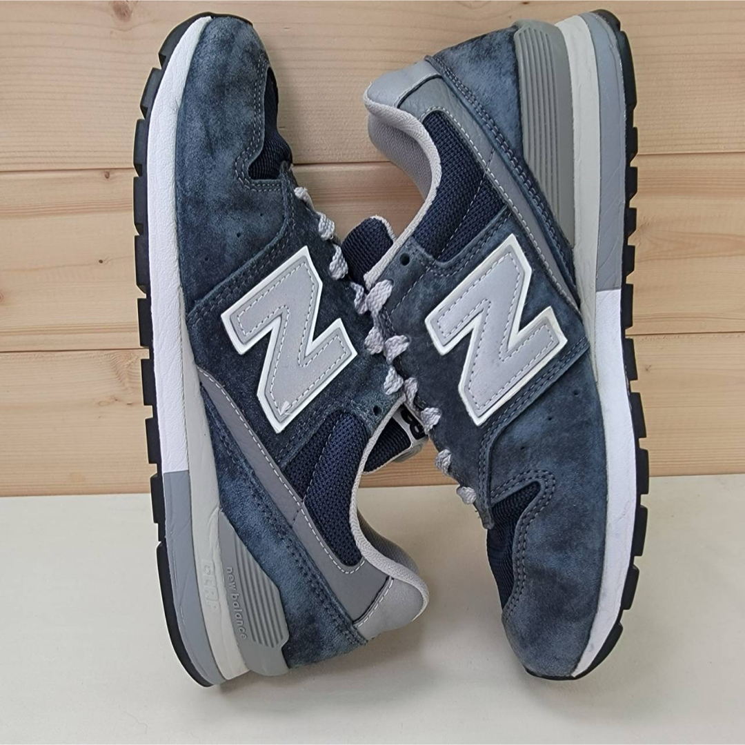 996（New Balance） - ニューバランス CM996NV2 ネイビー 23.5cmの通販