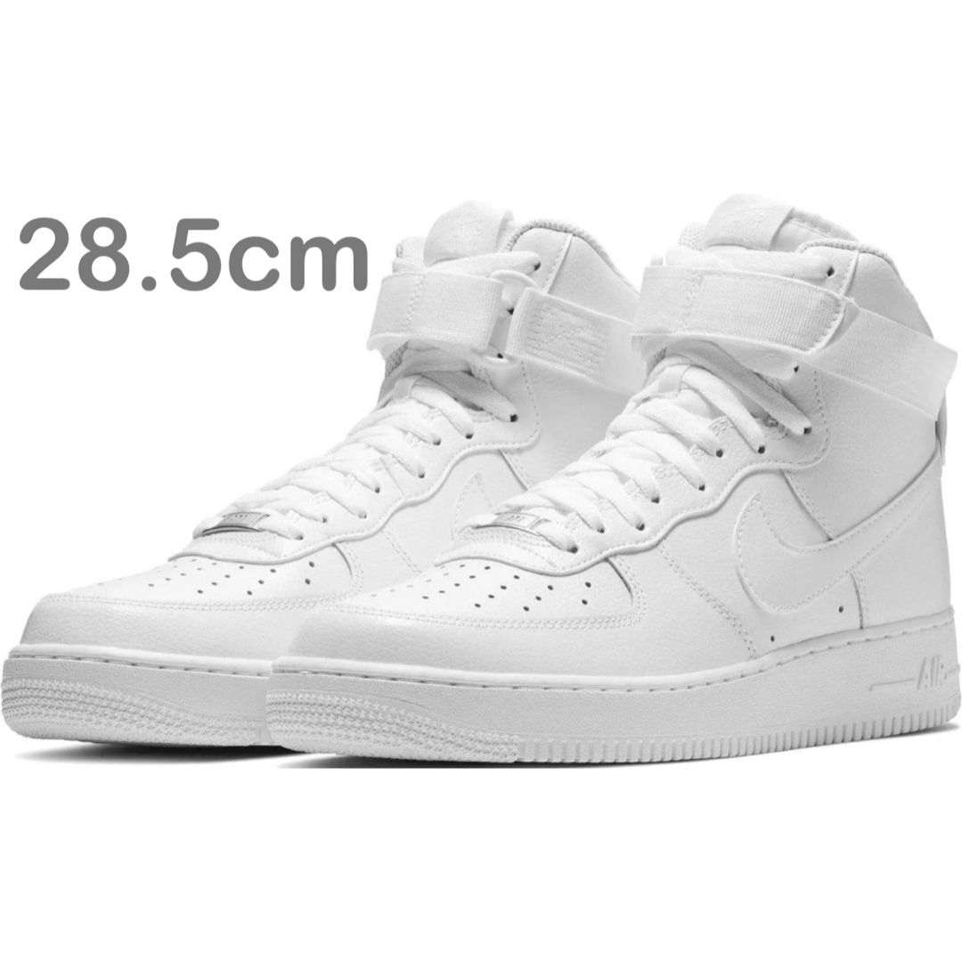 NIKE(ナイキ)の【28.5cm】NIKE AIR FORCE 1 HIGH '07【新品未使用】 メンズの靴/シューズ(スニーカー)の商品写真