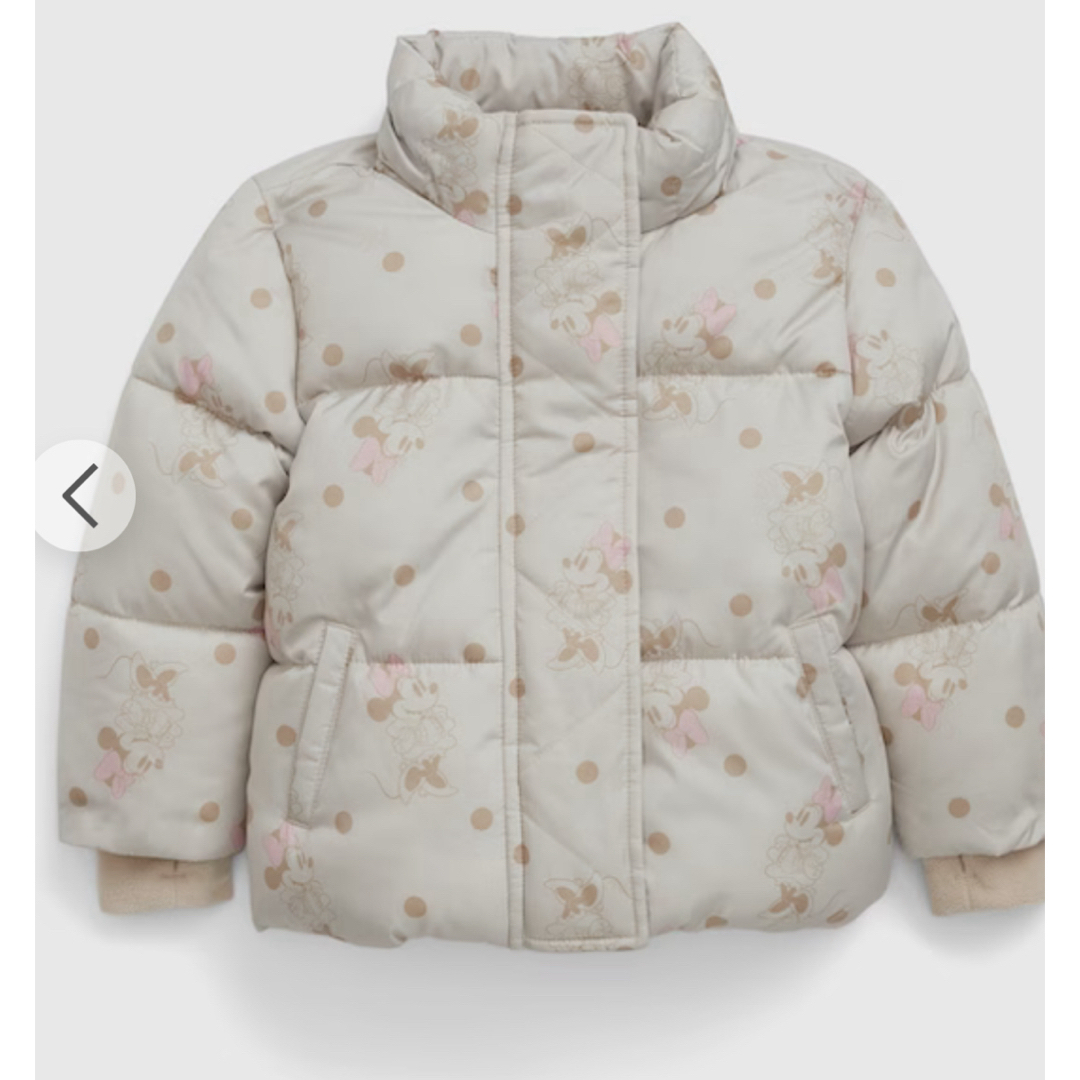 GAP(ギャップ)のGAP 幼児ガールズ アウター 105センチ キッズ/ベビー/マタニティのキッズ服女の子用(90cm~)(ジャケット/上着)の商品写真