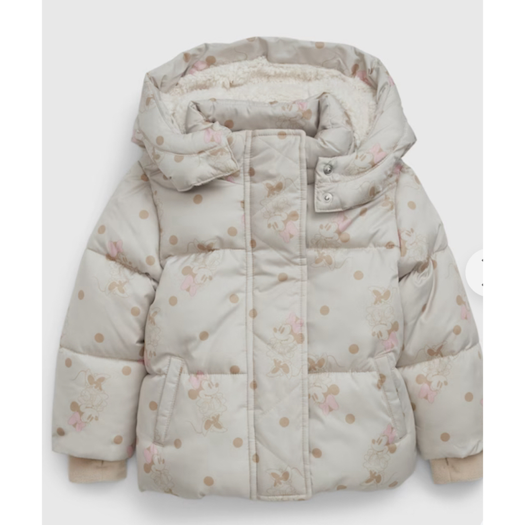 GAP(ギャップ)のGAP 幼児ガールズ アウター 105センチ キッズ/ベビー/マタニティのキッズ服女の子用(90cm~)(ジャケット/上着)の商品写真